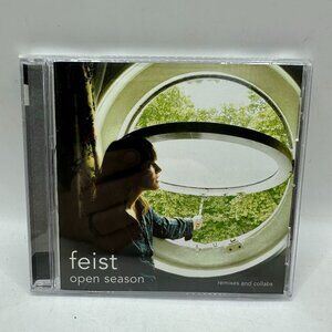 Feist Open Season Remixes & Collabs CD Album